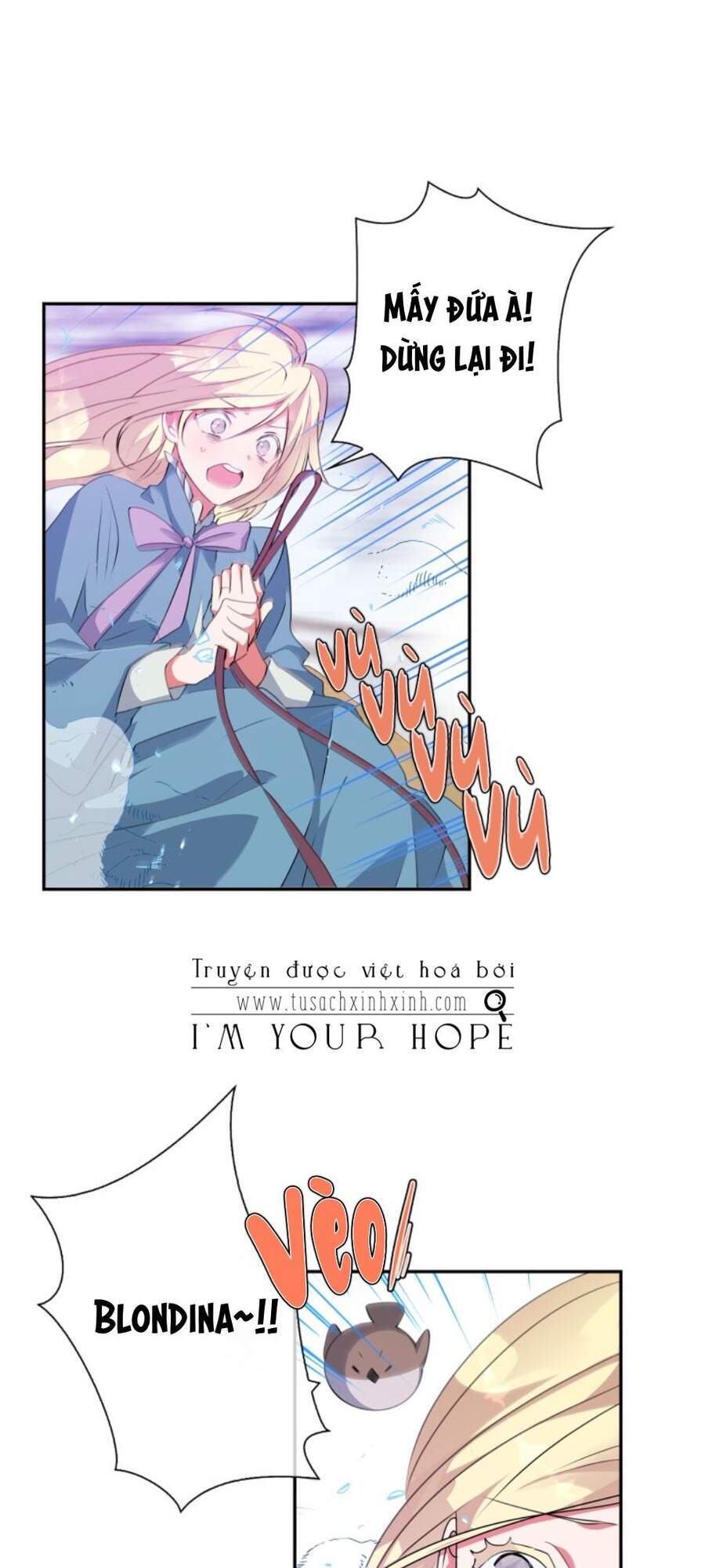 Tôi Đang Nuôi Dưỡng Một Con Quái Thú Chap 45 - Next Chap 46