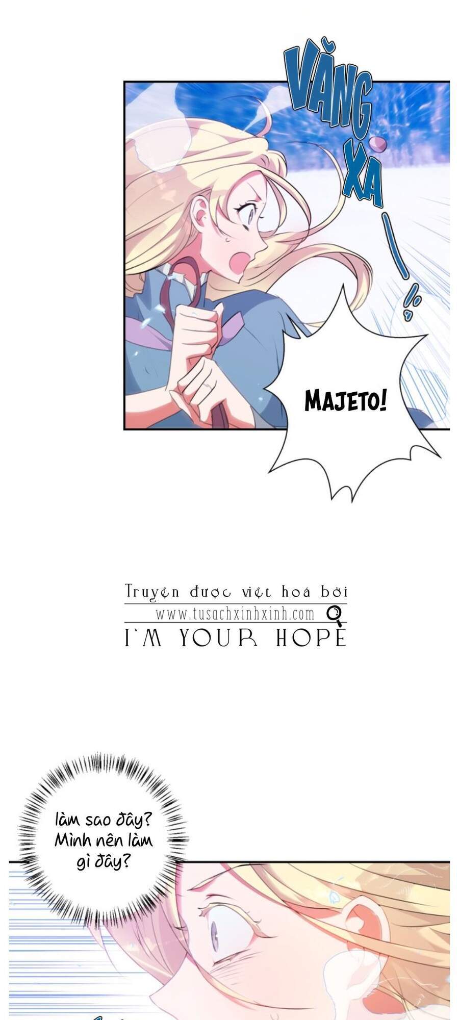 Tôi Đang Nuôi Dưỡng Một Con Quái Thú Chap 45 - Next Chap 46