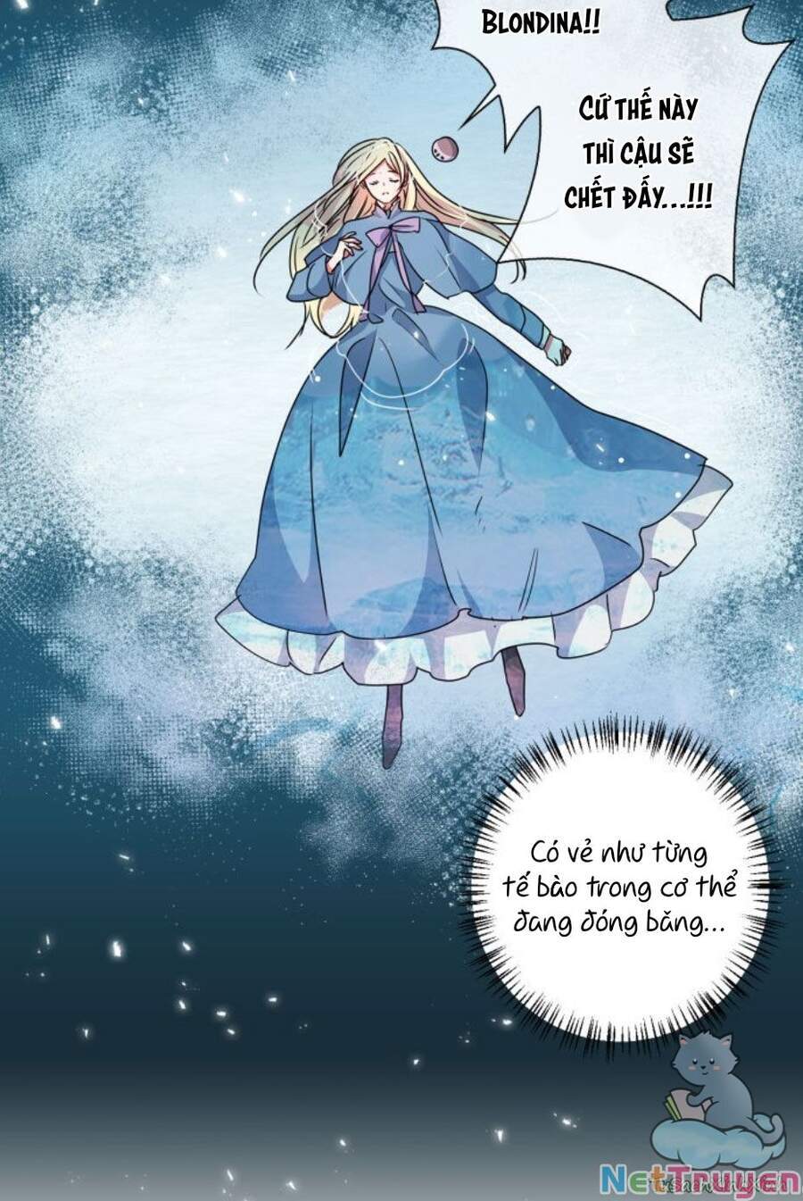 Tôi Đang Nuôi Dưỡng Một Con Quái Thú Chap 46 - Next Chap 47