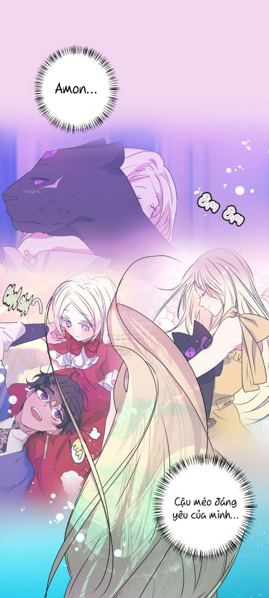 Tôi Đang Nuôi Dưỡng Một Con Quái Thú Chap 46 - Next Chap 47