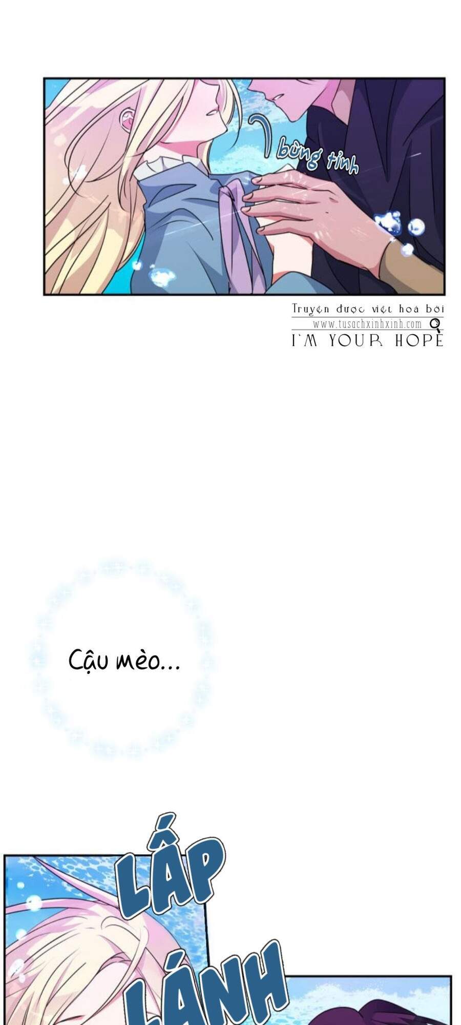 Tôi Đang Nuôi Dưỡng Một Con Quái Thú Chap 46 - Next Chap 47