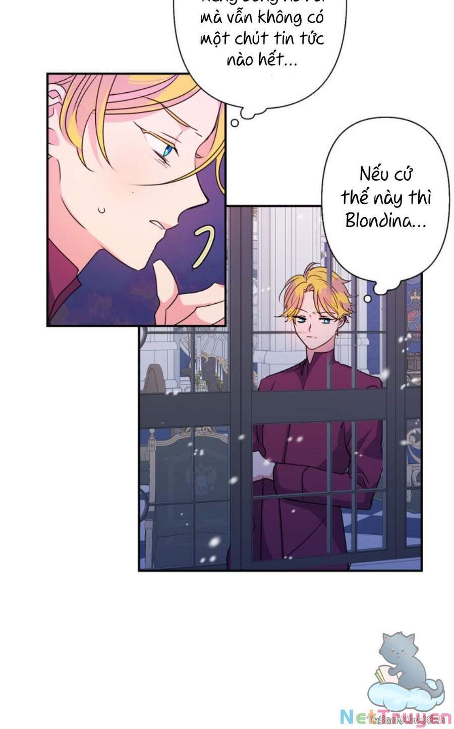 Tôi Đang Nuôi Dưỡng Một Con Quái Thú Chap 46 - Next Chap 47