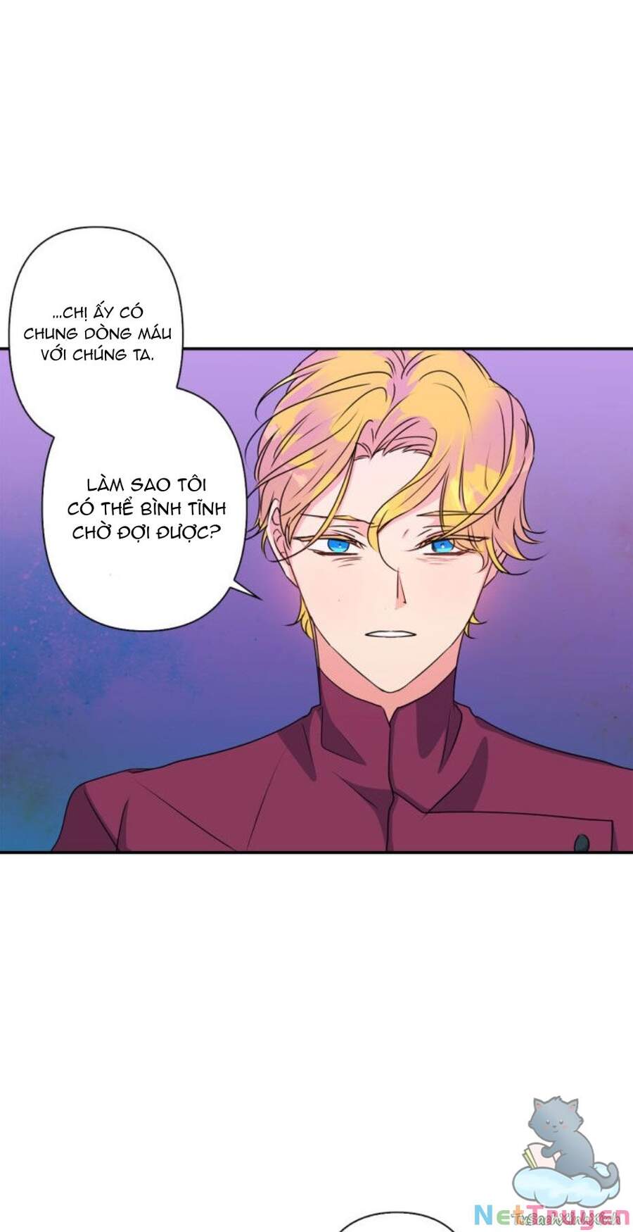 Tôi Đang Nuôi Dưỡng Một Con Quái Thú Chap 46 - Next Chap 47