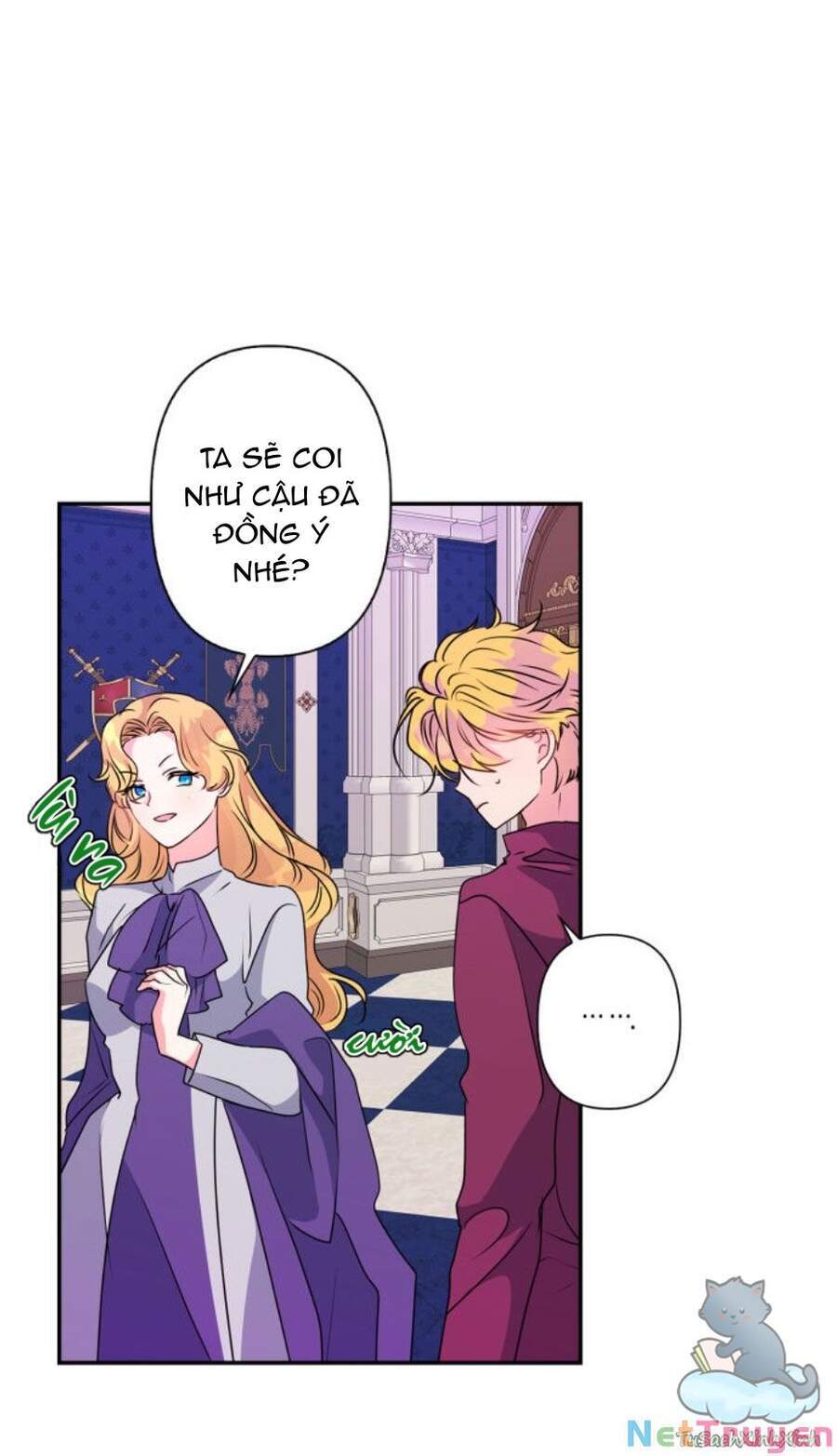 Tôi Đang Nuôi Dưỡng Một Con Quái Thú Chap 46 - Next Chap 47