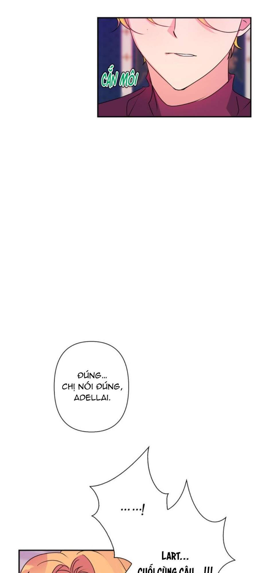 Tôi Đang Nuôi Dưỡng Một Con Quái Thú Chap 46 - Next Chap 47