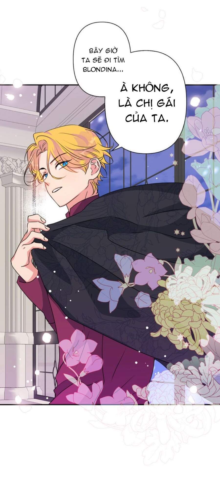 Tôi Đang Nuôi Dưỡng Một Con Quái Thú Chap 46 - Next Chap 47