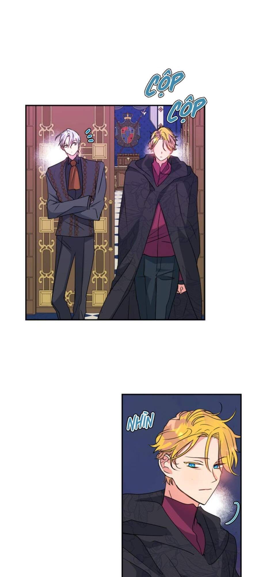 Tôi Đang Nuôi Dưỡng Một Con Quái Thú Chap 46 - Next Chap 47