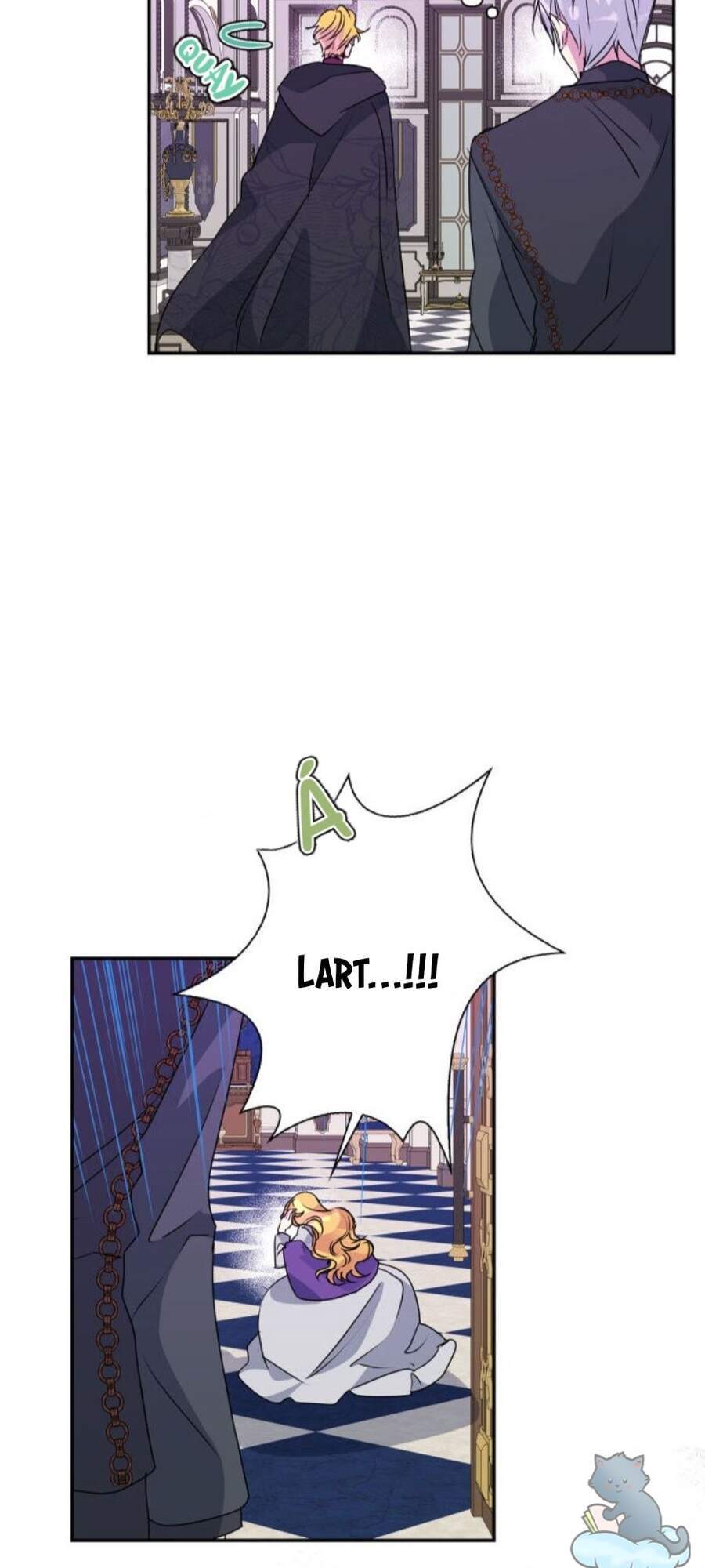 Tôi Đang Nuôi Dưỡng Một Con Quái Thú Chap 46 - Next Chap 47