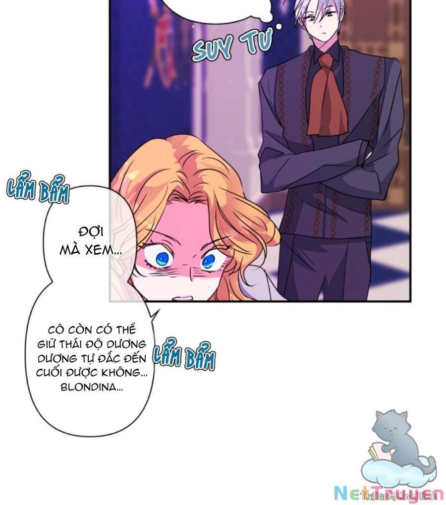 Tôi Đang Nuôi Dưỡng Một Con Quái Thú Chap 46 - Next Chap 47