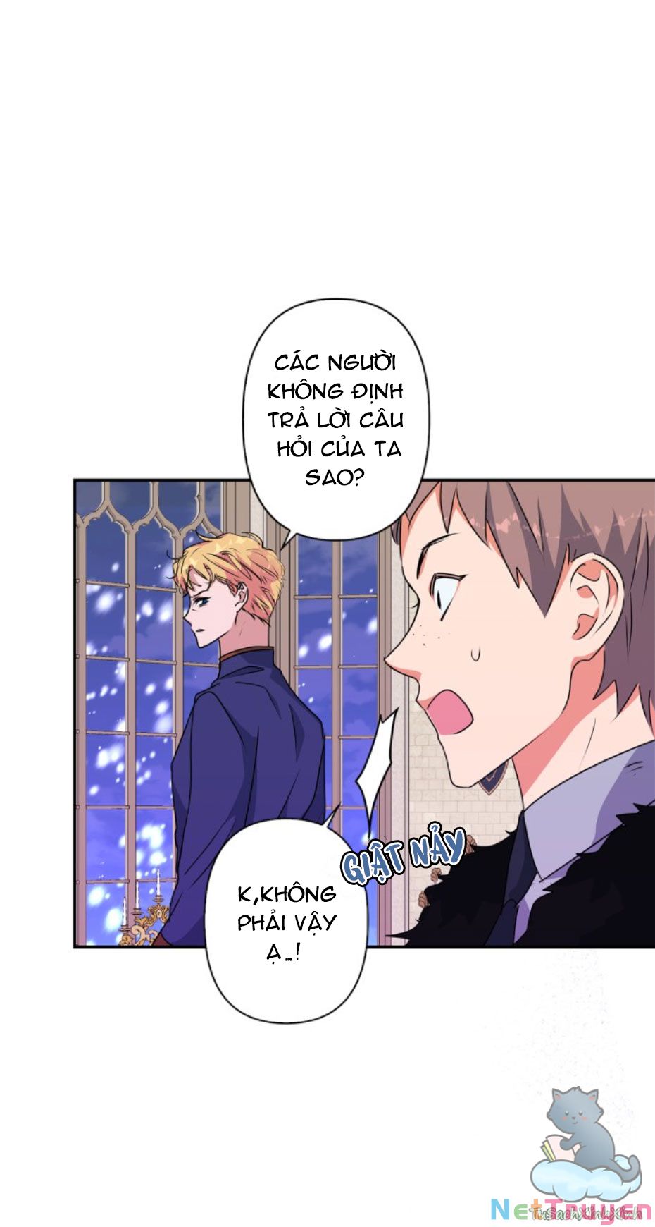 Tôi Đang Nuôi Dưỡng Một Con Quái Thú Chap 47 - Next Chap 48