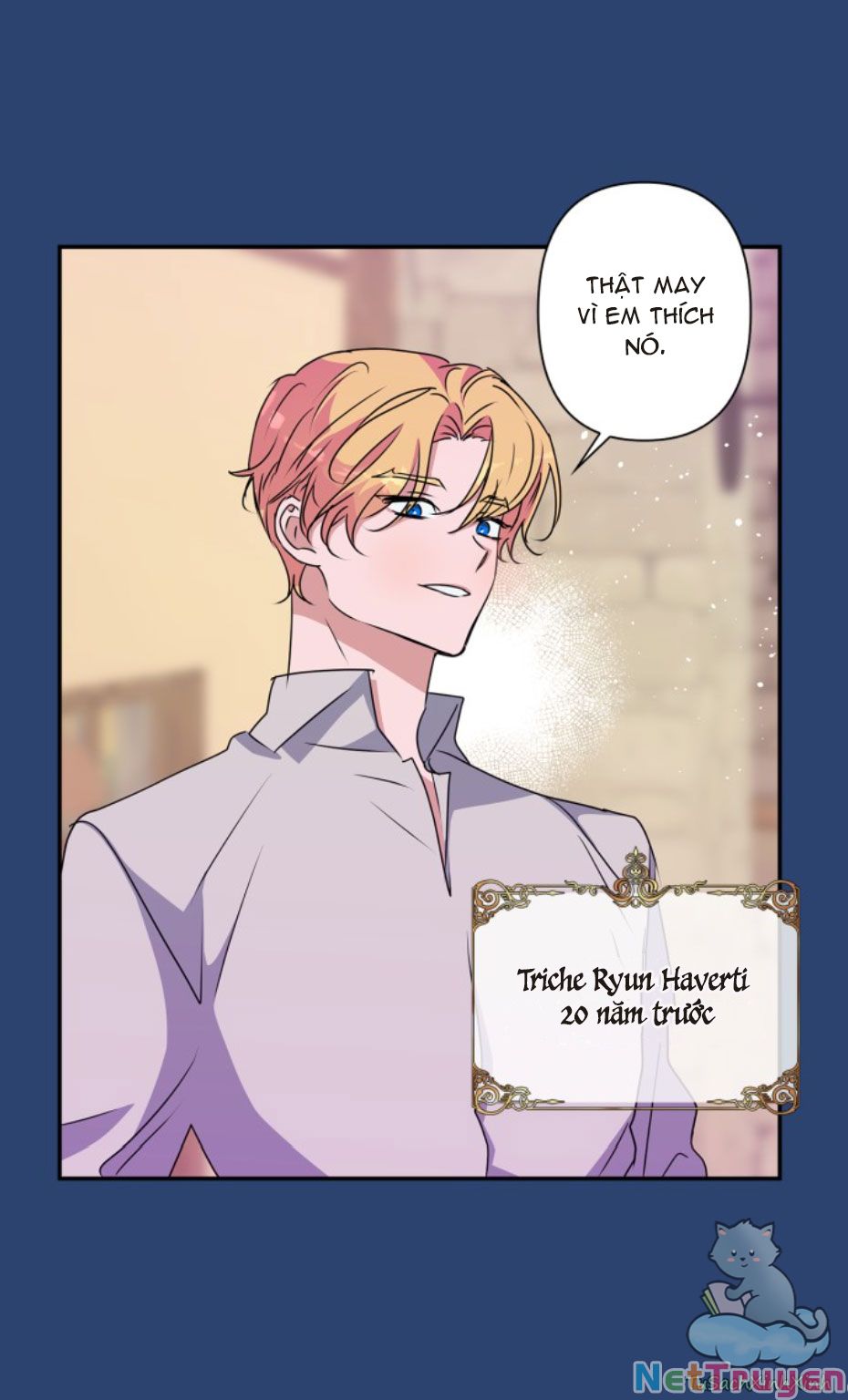 Tôi Đang Nuôi Dưỡng Một Con Quái Thú Chap 47 - Next Chap 48