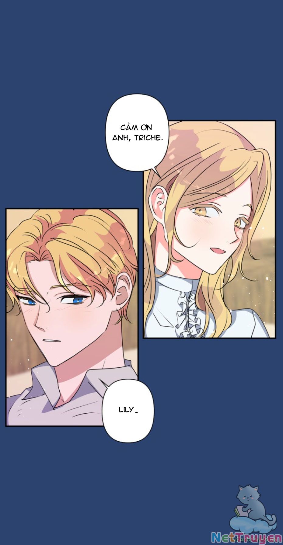 Tôi Đang Nuôi Dưỡng Một Con Quái Thú Chap 47 - Next Chap 48