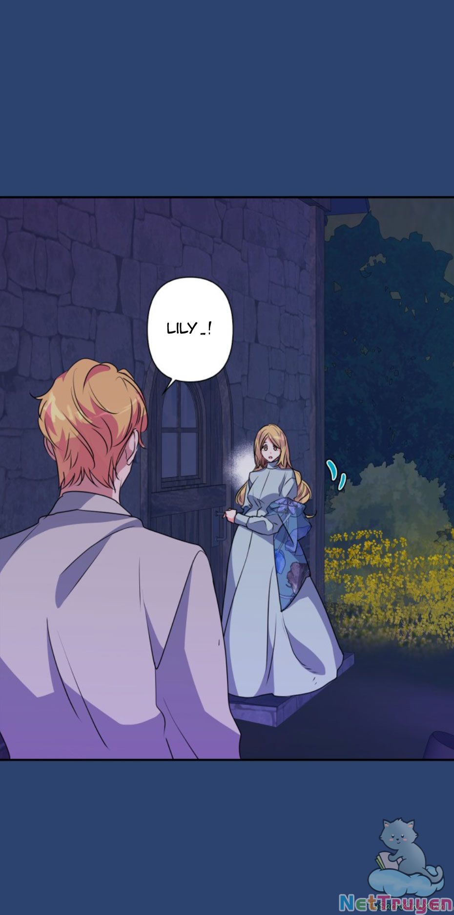 Tôi Đang Nuôi Dưỡng Một Con Quái Thú Chap 47 - Next Chap 48