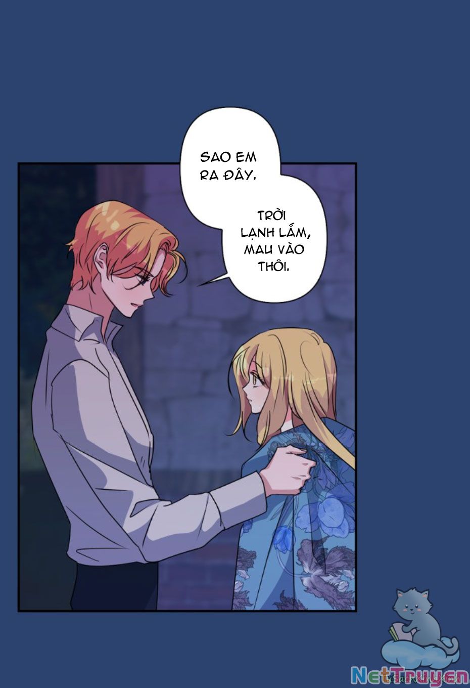 Tôi Đang Nuôi Dưỡng Một Con Quái Thú Chap 47 - Next Chap 48