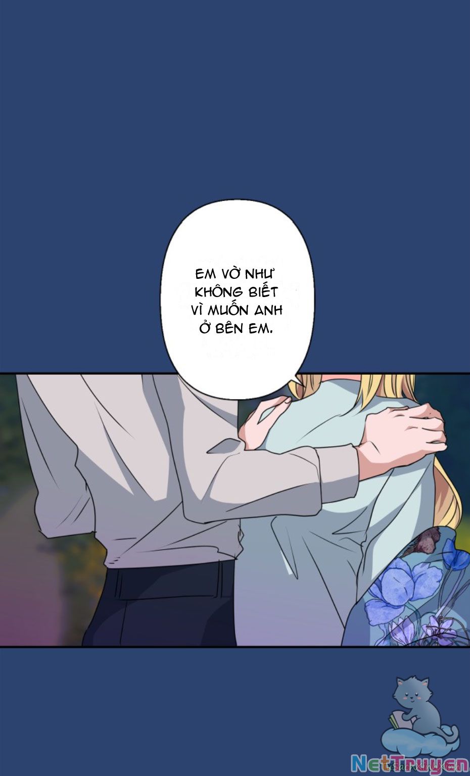 Tôi Đang Nuôi Dưỡng Một Con Quái Thú Chap 47 - Next Chap 48