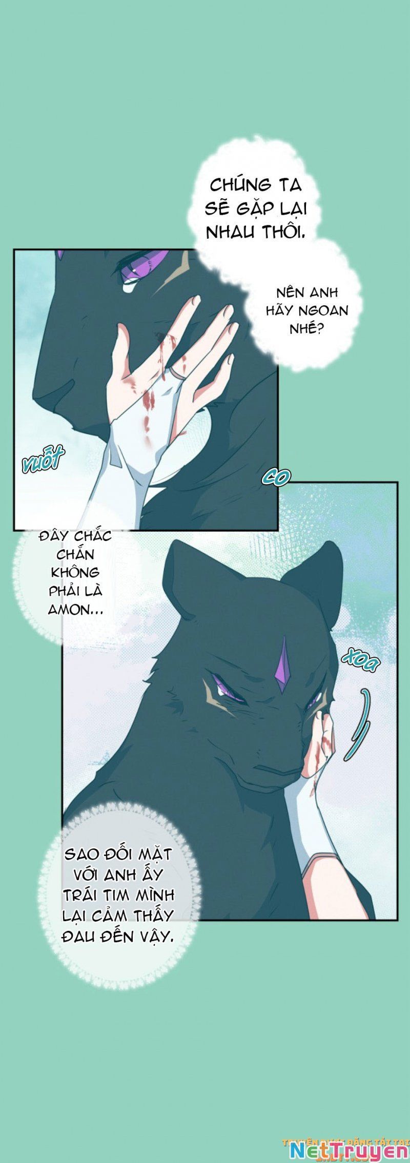 Tôi Đang Nuôi Dưỡng Một Con Quái Thú Chap 48 - Next Chap 49