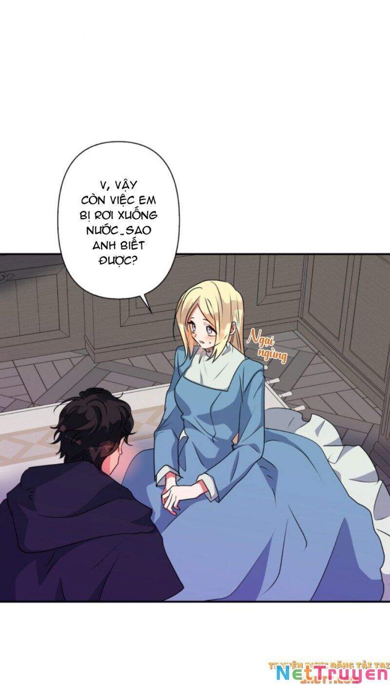 Tôi Đang Nuôi Dưỡng Một Con Quái Thú Chap 49 - Next Chap 50