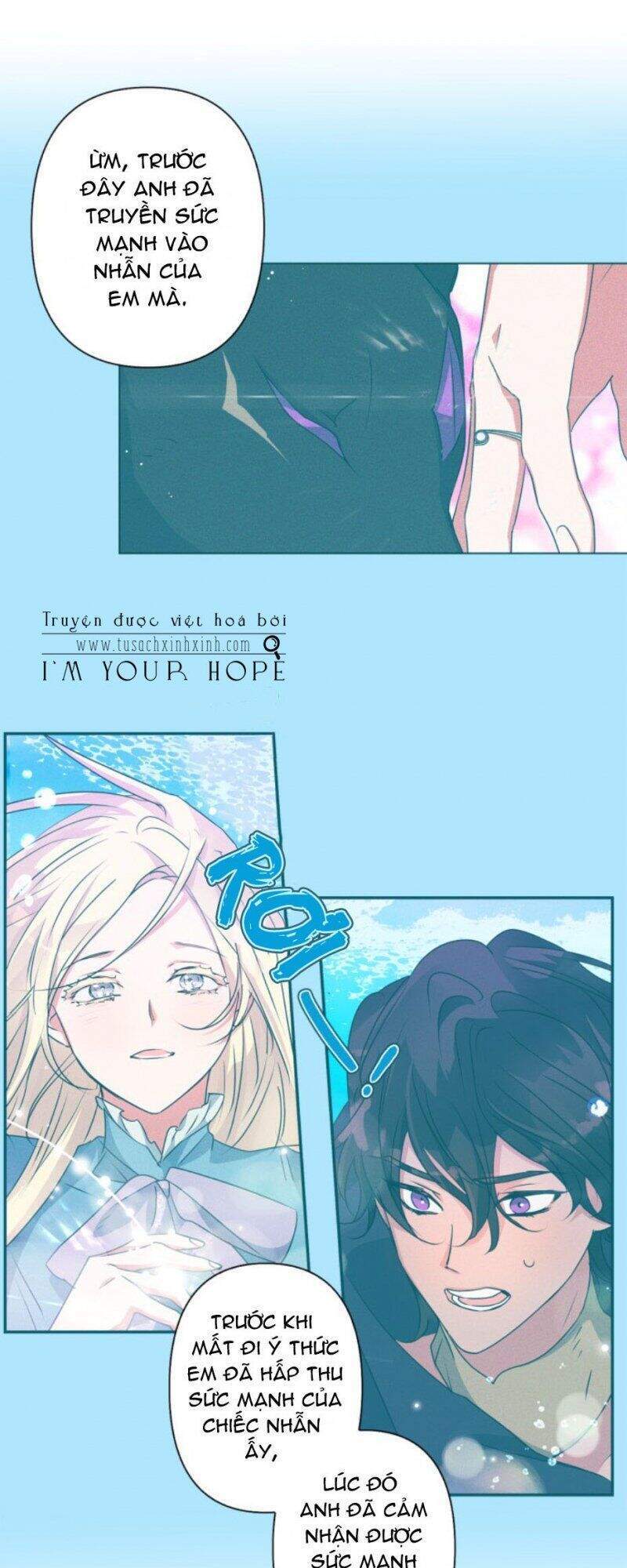 Tôi Đang Nuôi Dưỡng Một Con Quái Thú Chap 49 - Next Chap 50