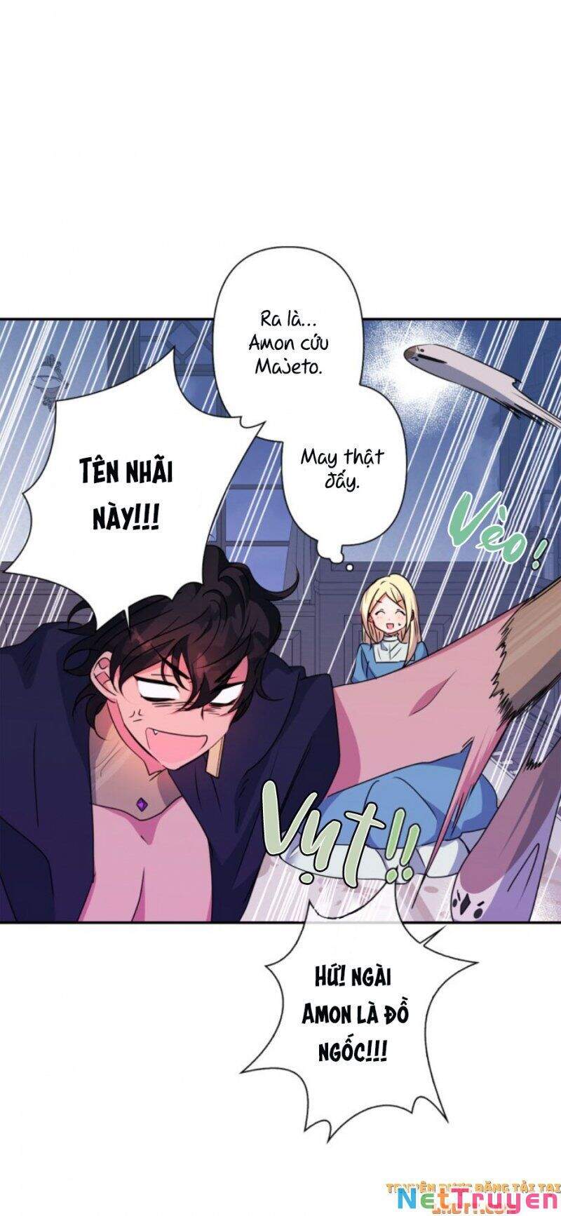 Tôi Đang Nuôi Dưỡng Một Con Quái Thú Chap 49 - Next Chap 50