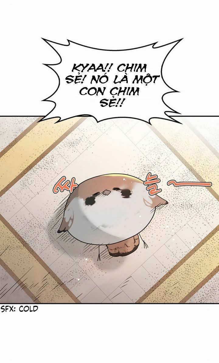 Tôi Đang Nuôi Dưỡng Một Con Quái Thú Chap 5 - Next Chap 6