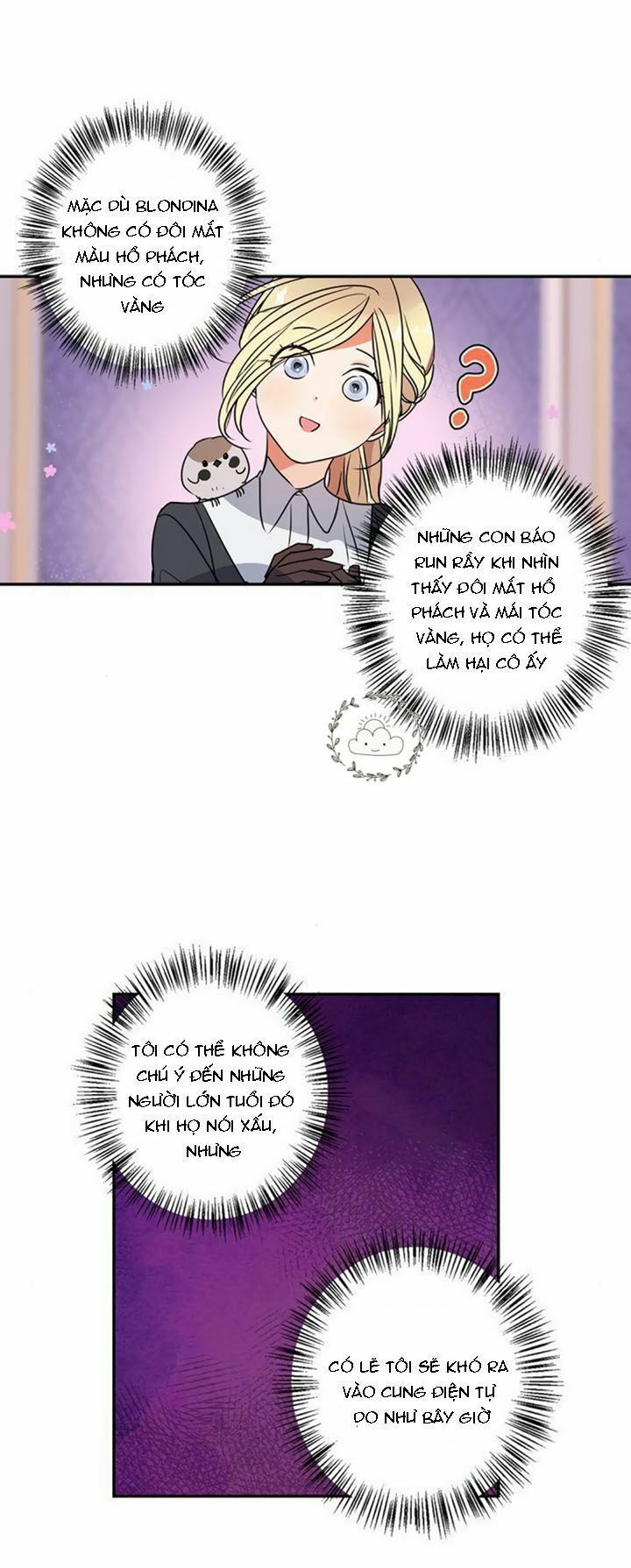 Tôi Đang Nuôi Dưỡng Một Con Quái Thú Chap 5 - Next Chap 6