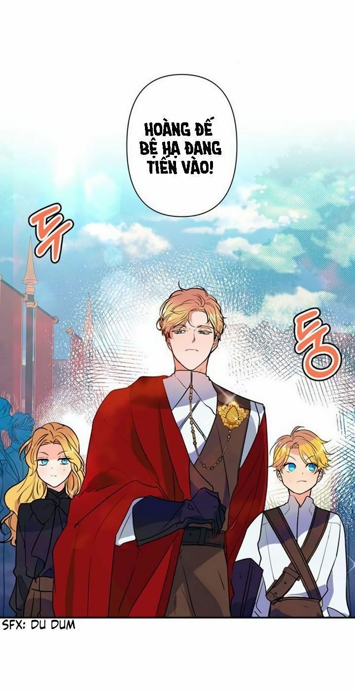 Tôi Đang Nuôi Dưỡng Một Con Quái Thú Chap 5 - Next Chap 6