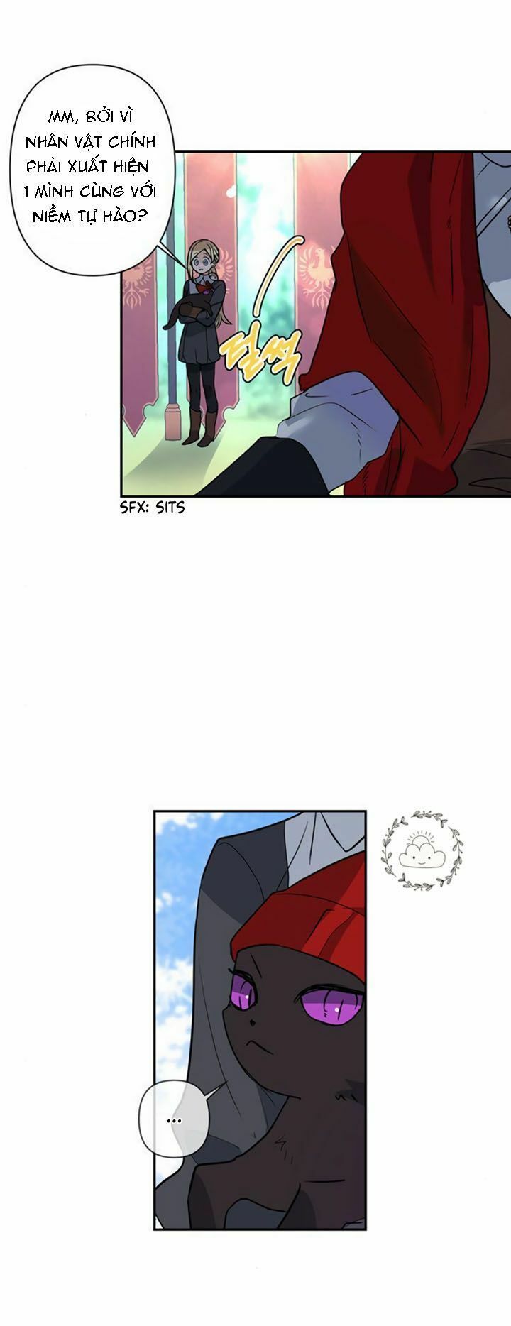 Tôi Đang Nuôi Dưỡng Một Con Quái Thú Chap 5 - Next Chap 6