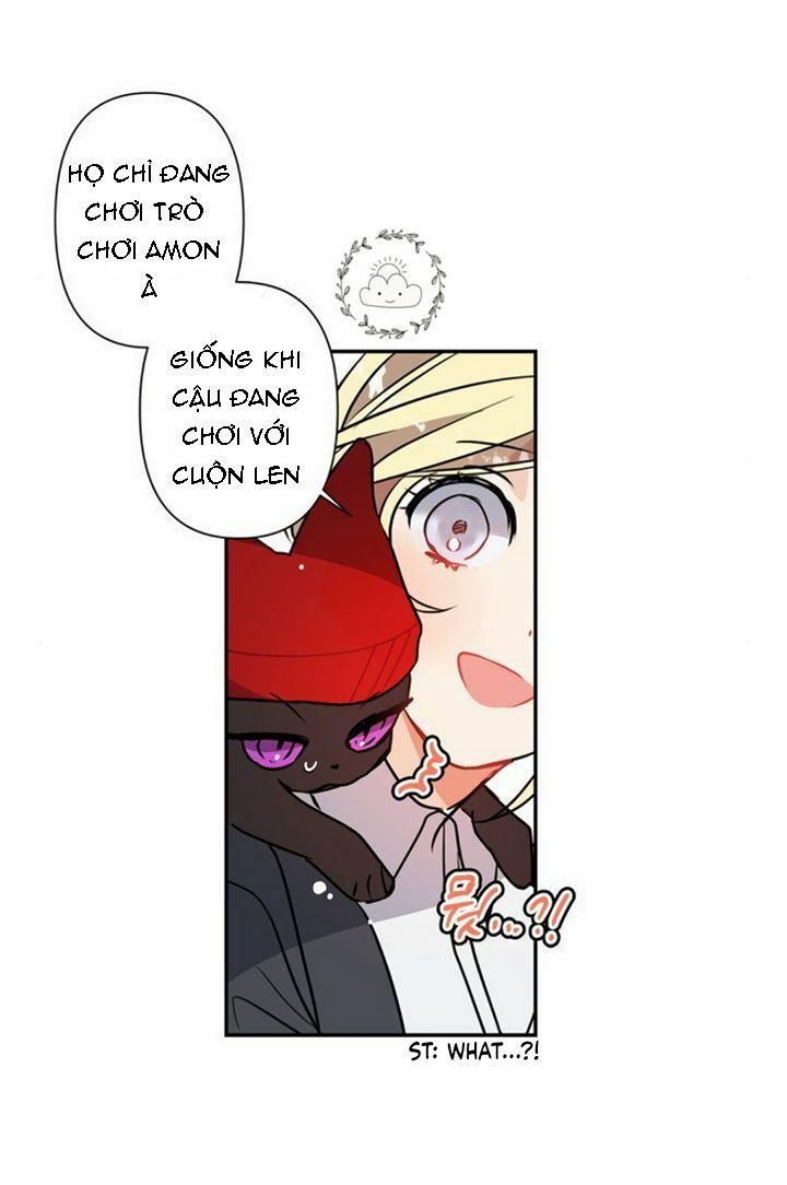 Tôi Đang Nuôi Dưỡng Một Con Quái Thú Chap 5 - Next Chap 6