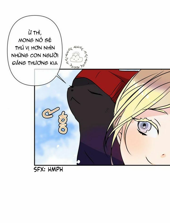 Tôi Đang Nuôi Dưỡng Một Con Quái Thú Chap 5 - Next Chap 6