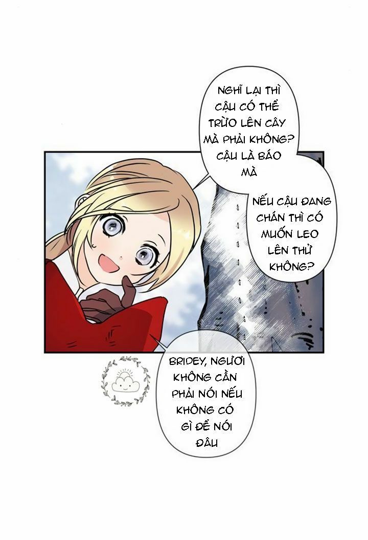Tôi Đang Nuôi Dưỡng Một Con Quái Thú Chap 5 - Next Chap 6