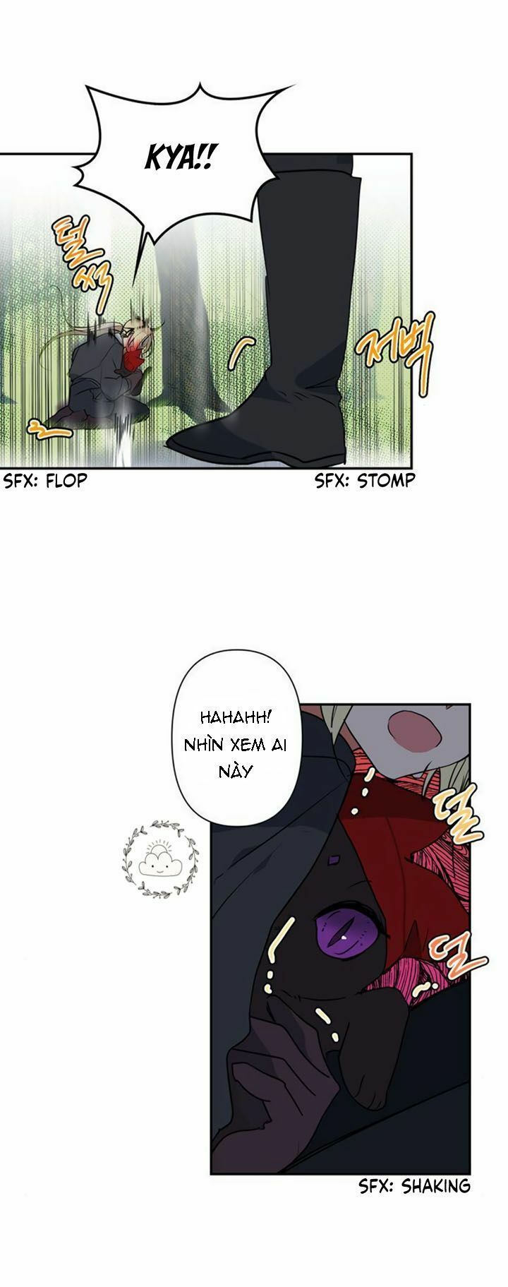 Tôi Đang Nuôi Dưỡng Một Con Quái Thú Chap 5 - Next Chap 6