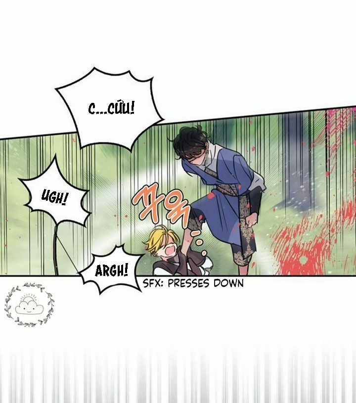 Tôi Đang Nuôi Dưỡng Một Con Quái Thú Chap 5 - Next Chap 6