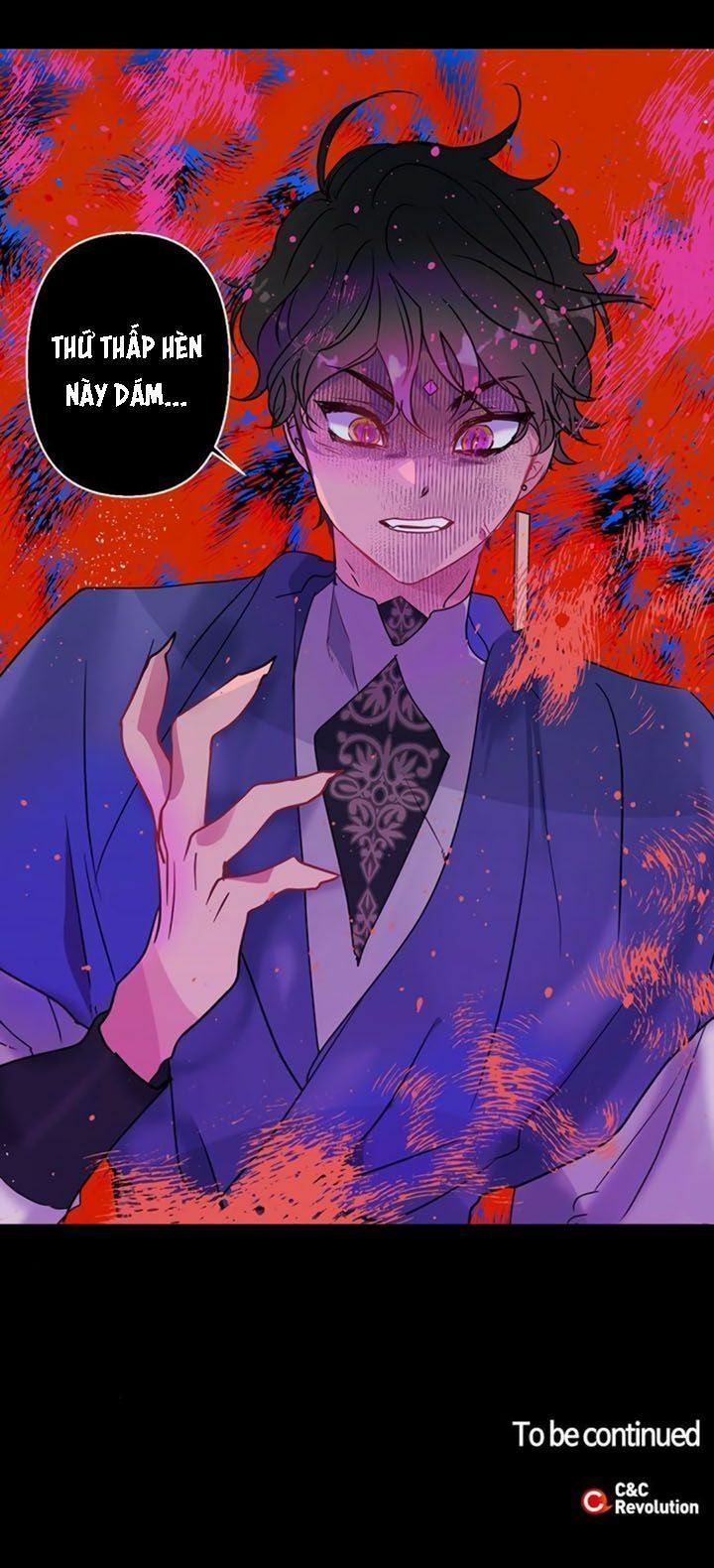 Tôi Đang Nuôi Dưỡng Một Con Quái Thú Chap 5 - Next Chap 6