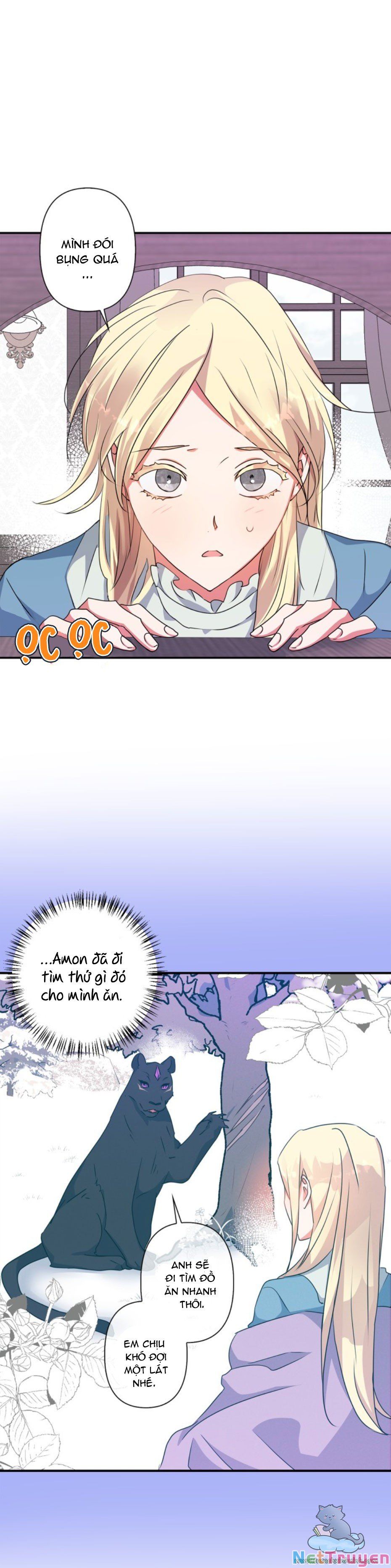 Tôi Đang Nuôi Dưỡng Một Con Quái Thú Chap 50 - Next Chap 51