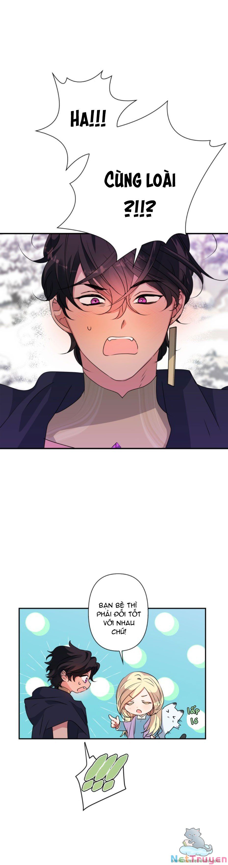 Tôi Đang Nuôi Dưỡng Một Con Quái Thú Chap 50 - Next Chap 51