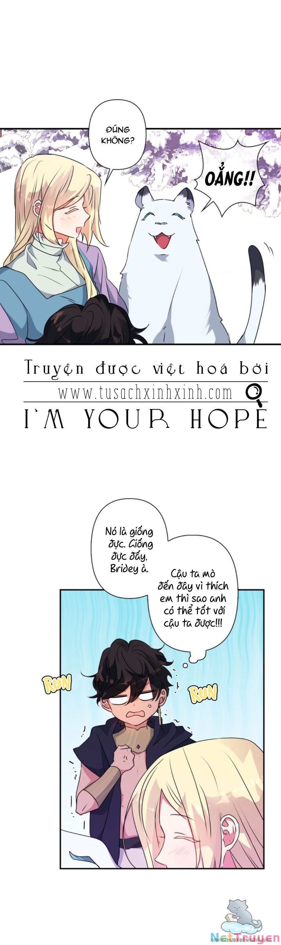 Tôi Đang Nuôi Dưỡng Một Con Quái Thú Chap 50 - Next Chap 51