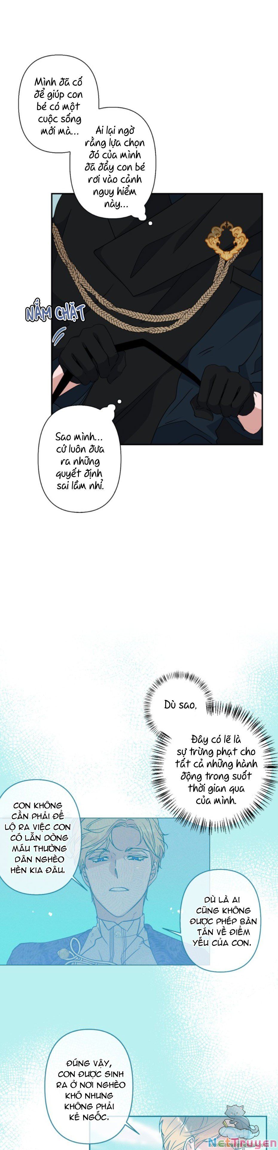 Tôi Đang Nuôi Dưỡng Một Con Quái Thú Chap 50 - Next Chap 51