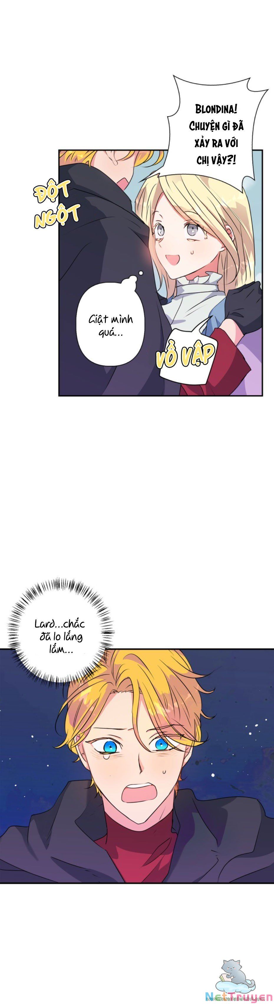 Tôi Đang Nuôi Dưỡng Một Con Quái Thú Chap 50 - Next Chap 51