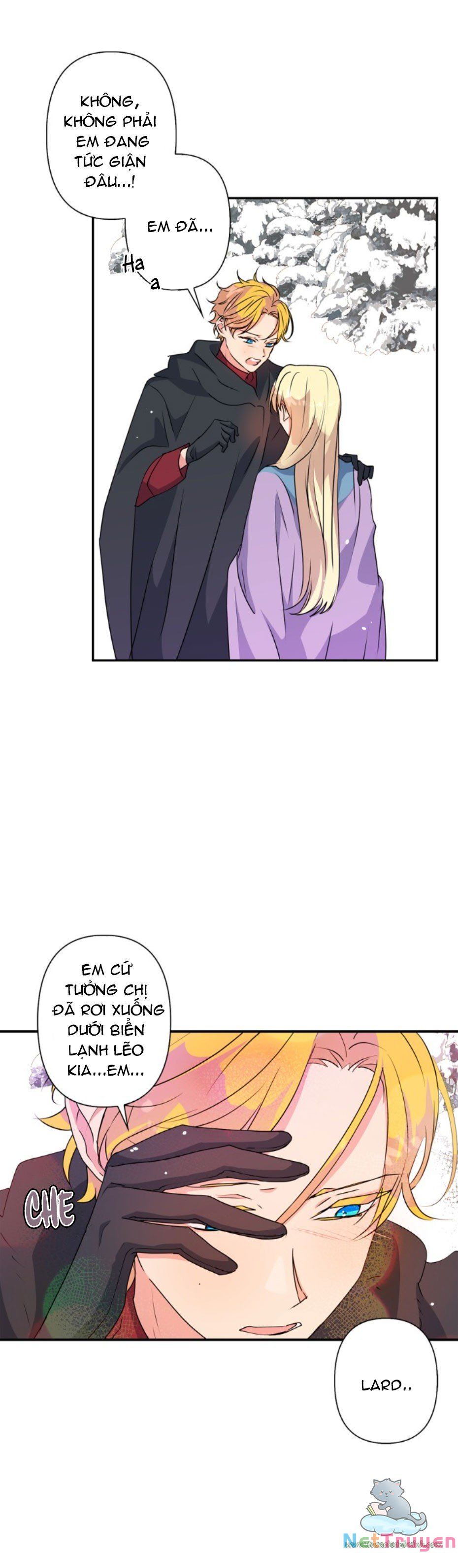 Tôi Đang Nuôi Dưỡng Một Con Quái Thú Chap 50 - Next Chap 51