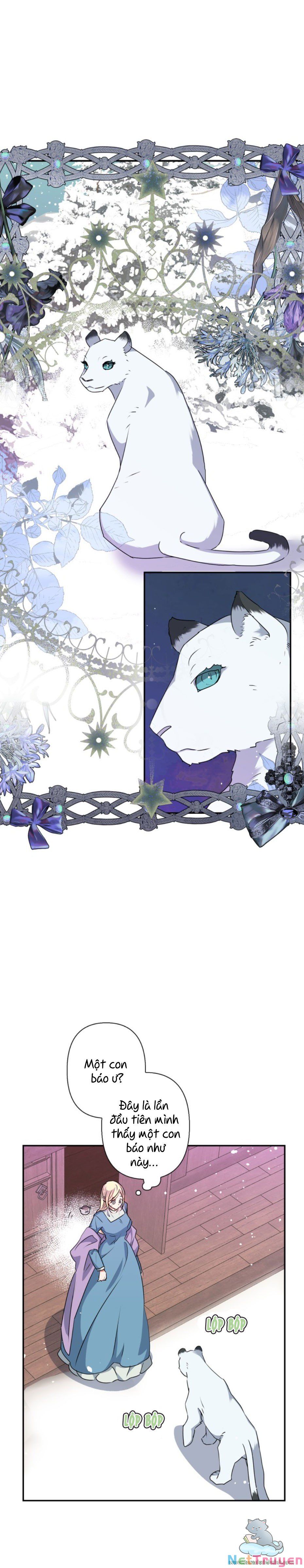 Tôi Đang Nuôi Dưỡng Một Con Quái Thú Chap 50 - Next Chap 51