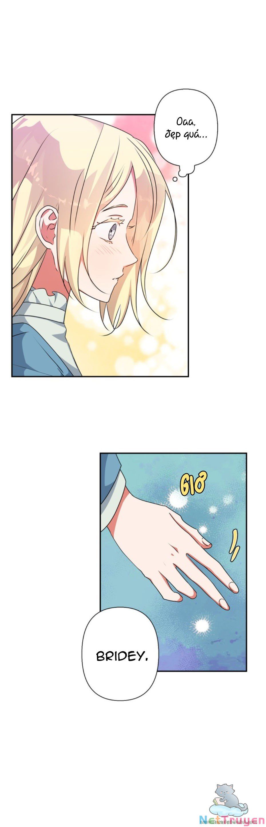 Tôi Đang Nuôi Dưỡng Một Con Quái Thú Chap 50 - Next Chap 51