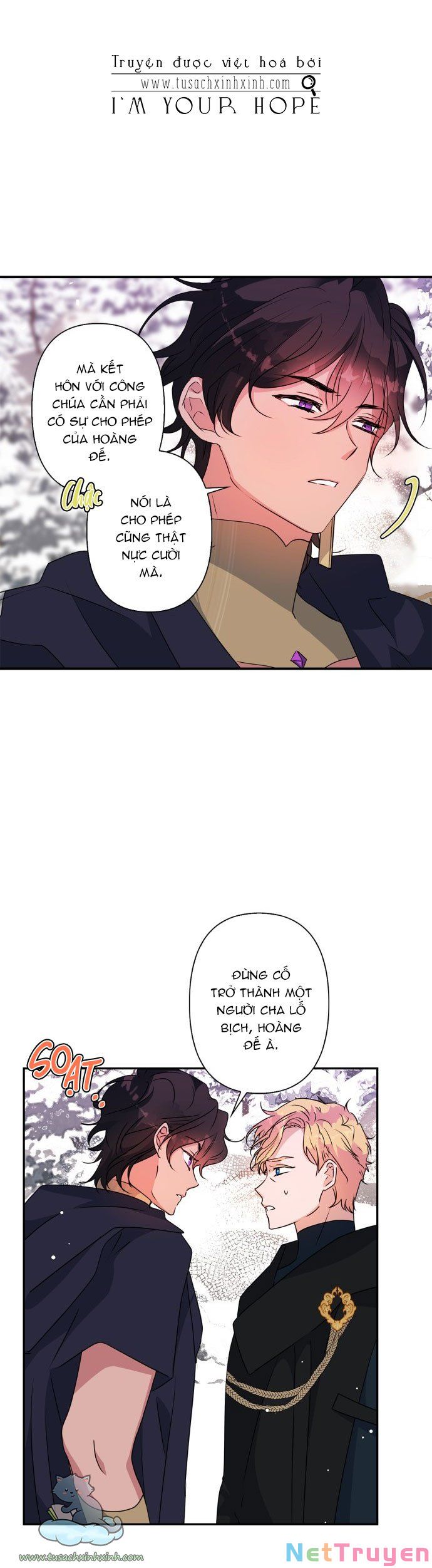 Tôi Đang Nuôi Dưỡng Một Con Quái Thú Chap 51 - Next Chap 52