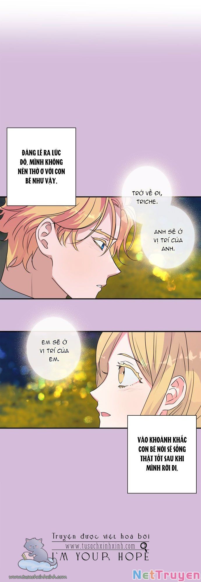 Tôi Đang Nuôi Dưỡng Một Con Quái Thú Chap 51 - Next Chap 52