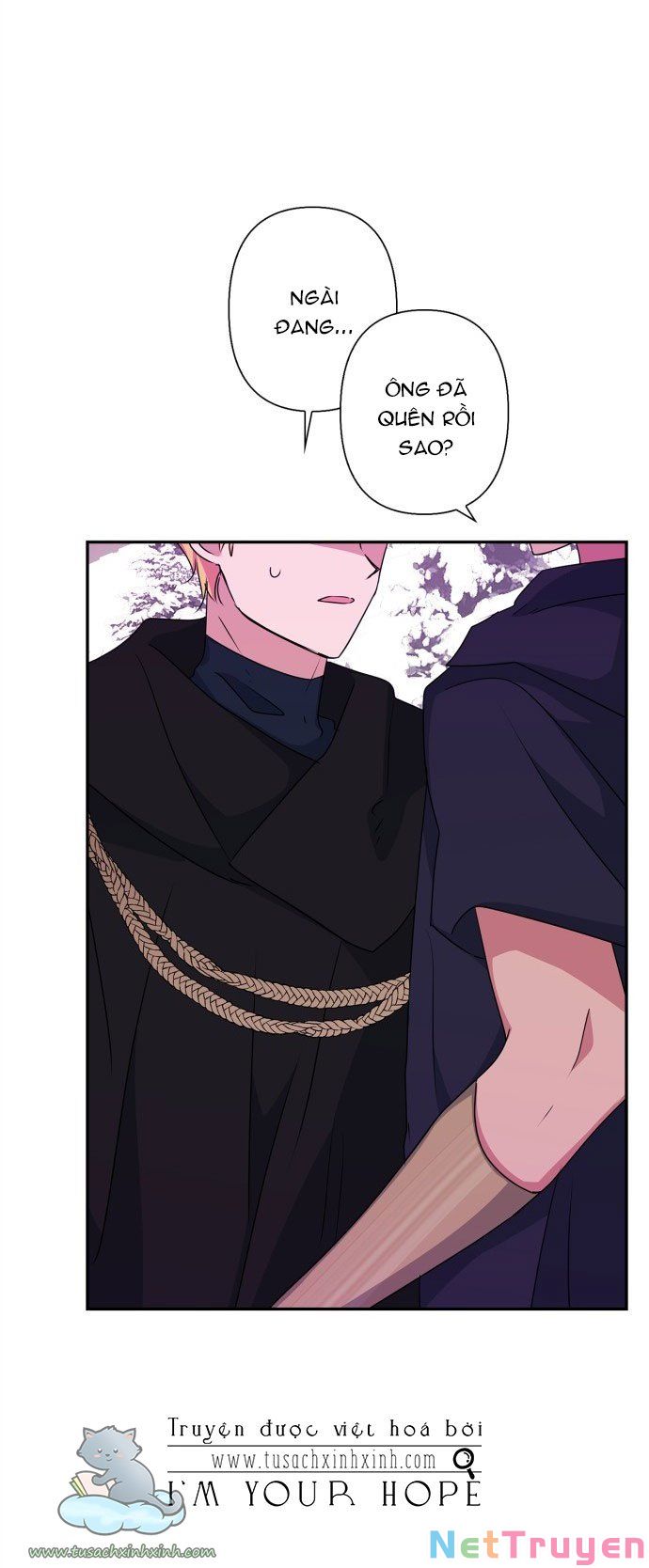 Tôi Đang Nuôi Dưỡng Một Con Quái Thú Chap 51 - Next Chap 52