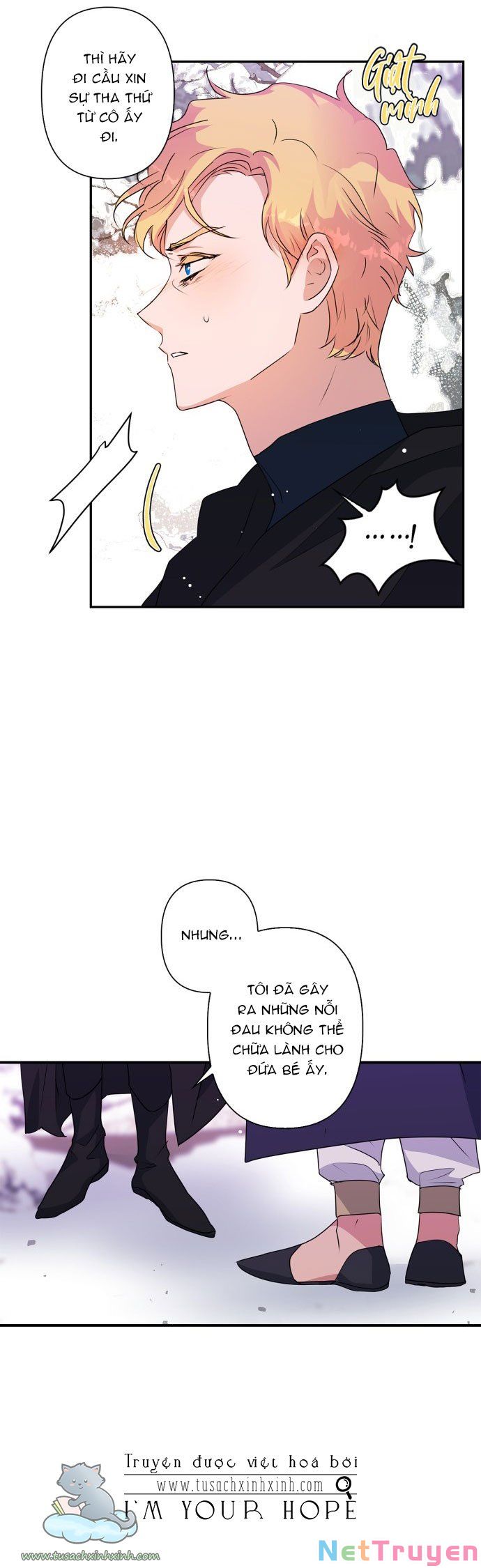 Tôi Đang Nuôi Dưỡng Một Con Quái Thú Chap 51 - Next Chap 52