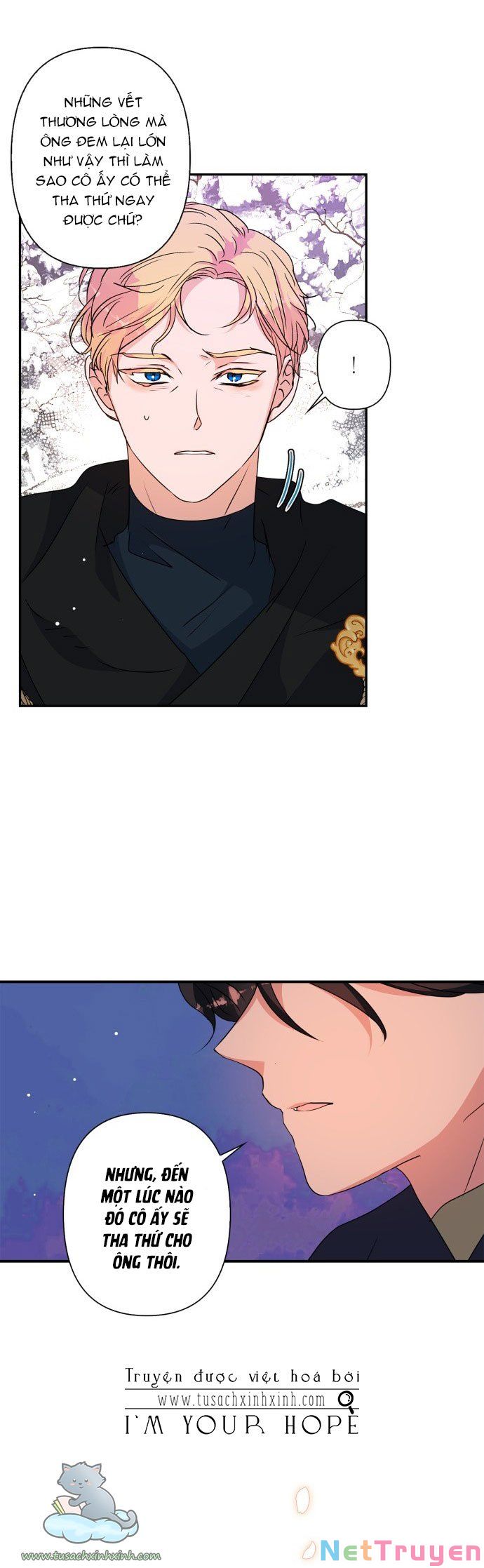Tôi Đang Nuôi Dưỡng Một Con Quái Thú Chap 51 - Next Chap 52