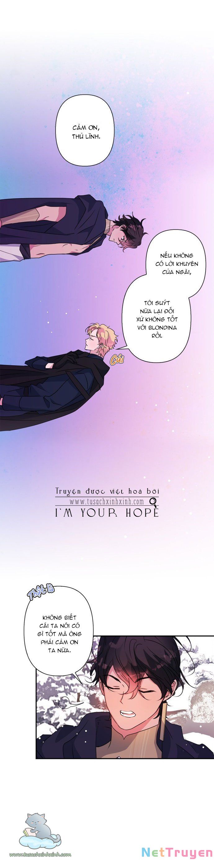 Tôi Đang Nuôi Dưỡng Một Con Quái Thú Chap 51 - Next Chap 52