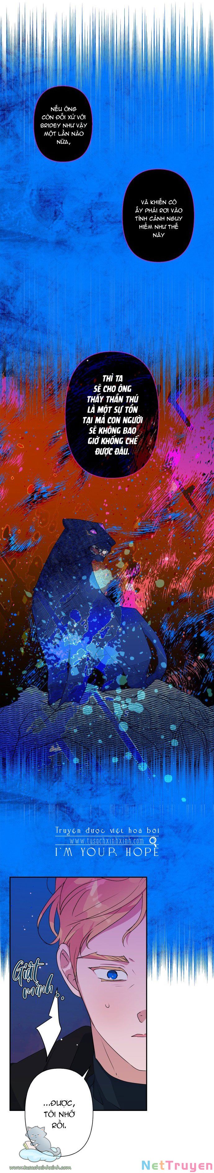 Tôi Đang Nuôi Dưỡng Một Con Quái Thú Chap 51 - Next Chap 52