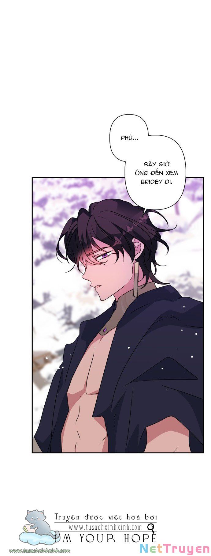 Tôi Đang Nuôi Dưỡng Một Con Quái Thú Chap 51 - Next Chap 52