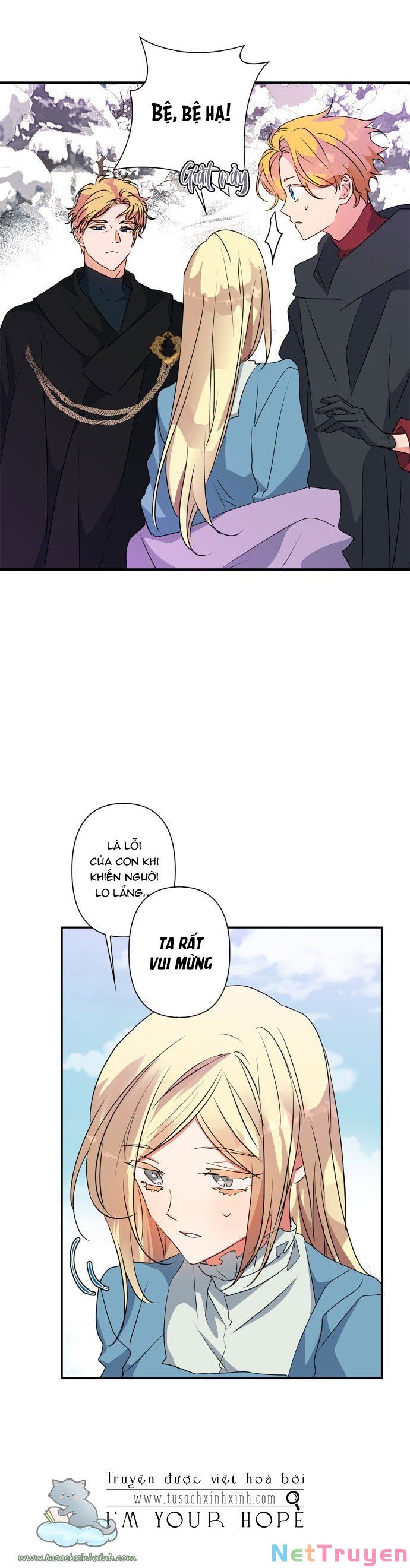 Tôi Đang Nuôi Dưỡng Một Con Quái Thú Chap 51 - Next Chap 52